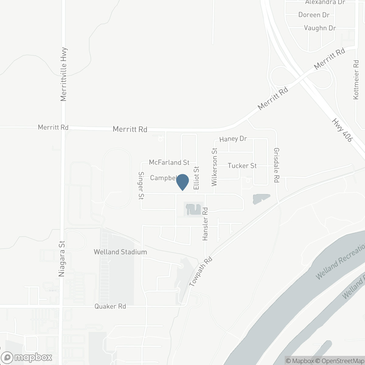 49 CAMPBELL Street, Thorold, Ontario L2V 0E5